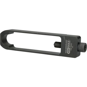 KS Tools 150.3345 Napínač tlmiča vibrácií Mercedes 182 mm; 150.3345