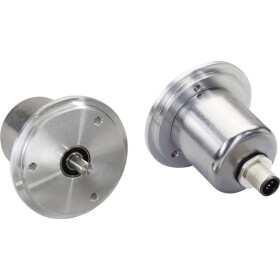 Posital Fraba absolútny rotačný snímač 1 ks UCD-S101B-0012-NA10-PAQ magnetické synchro 58 mm; UCD-S101B-0012-NA10-PAQ