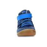 Koel Beau Royal blue celoročné členkové barefoot topánky 30 EUR