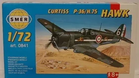 Směr Curtiss P-36/H.75 Hawk