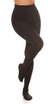 Sexy Thermal Tights black Einheitsgroesse