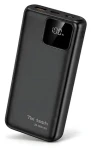Teltech TT-PB20 čierna / Powerbanka / 20 000 mAh (37476)