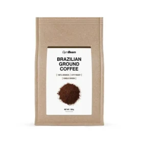 Brazílska mletá káva - GymBeam (250 g) (110170-1-250g)