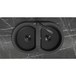 Kuchinox - Dafne - drez 2-kom SBD_720T