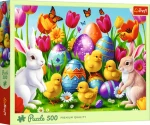 Trefl Puzzle Veľkonočná lúka