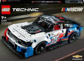 LEGO® Technic 42153 NASCAR Next Gen Chevrolet Camaro ZL1