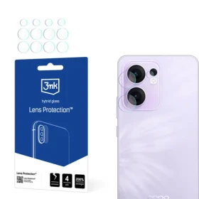 3mk Lens Protection pre Oppo Reno 13F 4G / Ochranné sklo na kameru / Hybridné sklo