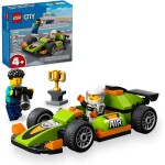 LEGO® City 60399 Zelené pretekárske auto