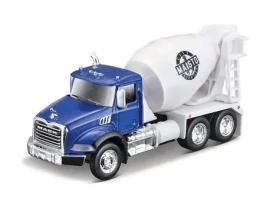 Maisto - Mack Granite trucks, miešačka