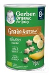 GERBER Organic chrumky banánové 35 g