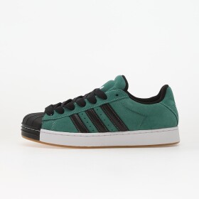 Tenisky adidas Superstar St Collegiate Green/ Core Black/ Gum4 EUR 46 2/3