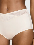 Dámske nohavičky True Shape Sensation T Maxi - Triumph světle pudrová (00CS) 0042
