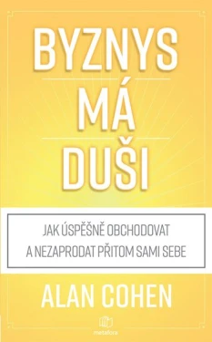 Byznys má duši, Cohen Alan