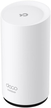 TP-Link TP-Link Deco BE25-Outdoor(1-pack) venkovní WiFi7 Mesh (BE3600,2,4GHz/5GHz,2x2,5GbELAN/WAN,2xPoE)