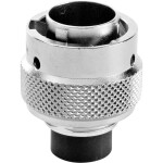 Amphenol RT0612-8PNH guľatý faston, 1 ks; RT0612-8PNH