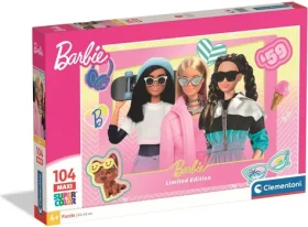 Clementoni Puzzle Barbie MAXI