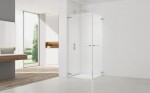 Sprchovací kút štvorec 90x90 cm SAT TGD NEW SATTGDO9090 SATTGDO9090