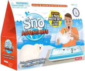 ZIMPLI KIDS Snehová súprava Ľadové dobrodružstvo