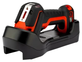 Honeywell Granit Ultra Kit-USB červená / Bezdrôtový snímač čiarových kódov / 1D a 2D / BT / Odolný / Vibrácie / kolíska (2105IHD-3USB-CLHE)