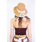 Art Of Polo Hat Cz23125-1 Beige UNI