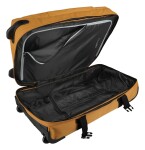 Cestovná taška na kolieskach Travelite Bolonia Wheeled Duffle L Yellow