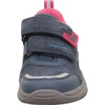 Dievčenské tenisky Superfit STORM Blau/Pink 1-006391-8010 - 38