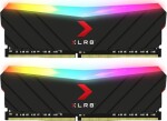 PNY XLR8 Gaming Epic-X RGB, DDR4, 16 GB, 3600MHz, CL18 (MD16GK2D4360018XRGB)