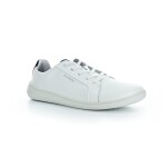 Skinners Moonwalker Leather Blue/White barefoot topánky 45 EUR
