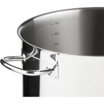 Hrniec PROFESSIONAL s pokrievkou, priemer 26 cm, objem 8.0 l - Kolimax - Kolimax