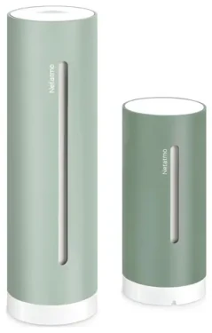 Netatmo NWS-M mätová / Meteostanica / Wi-Fi / vnútorné a vonkajšie čidlo / diaľkové ovládanie (NWS-M)