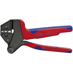 Knipex KNIPEX 97 43 06 krimpovacie kliešte izolované káblové koncovky, izolované zástrčky, 0.5 do 6 mm²; 97 43 06