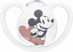 NUK Cumlík Space DISNEY Mickey 0-6 m. box