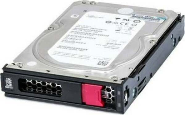 HP 4TB 3.5'' SATA III (6 Gb/s) (861683-B21)