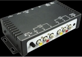 Axxion Axxion Axion Videoumschalter MCB-102