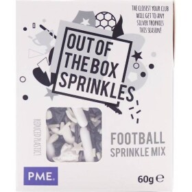 Dekorácia na dort - futbal 60 g - PME