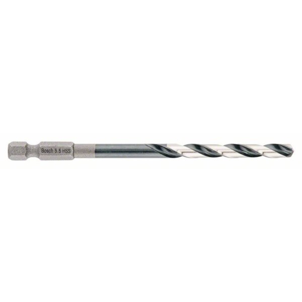 Bosch Accessories 2608577057 kovový špirálový vrták 5.50 mm Celková dĺžka 98 mm 1 ks; 2608577057