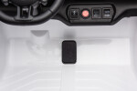 Mamido Mamido Elektrické autíčko Maserati GranTurismo Folgore 24V | 480W | 60 kg biele