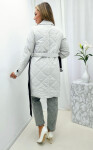 Gamstel Coat Adel White Sand