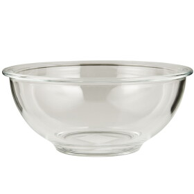 Ib Laursen Sklenená misa Clear 1,5 l