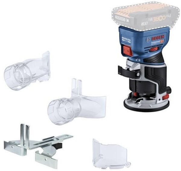 Bosch GKF 18V-8 18 V