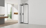 Sprchové dvere 100 cm SAT TEX SATTEXC100CT SATTEXC100CT