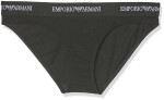 Nohavičky 2pcs 163334 CC317 07320 čierna - Emporio Armani XS černá