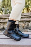 Shapen Maverick Mini Black & Yellow barefoot čižmy 25 EUR