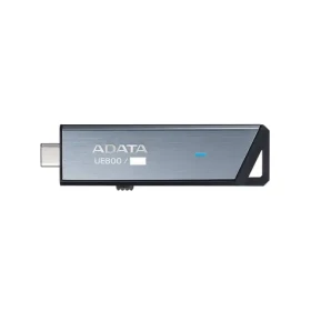 ADATA UE800 Strieborná 128GB / USB 3.2 / USB-C (AELI-UE800-128G-CSG)