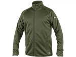CXS TORONTO Pánska mikina khaki M 152000451893