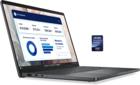 DELL Pro 14 Premium PA14250 sivá (V7XXD) / Notebook / 14" FHD+ / Intel Core Ultra 5 236V / 16GB / 512GB SSD / W11P (V7XXD)