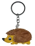 2Kids Toys Drevená kľúčenka veľká Ježko
