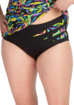 Dámske plavky FANTASY Tropic K24 bottom XL černá
