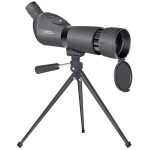 National Geographic Spotting Scope pozorovací ďalekohľad 20, 60 x 60 mm čierna; 90-57000