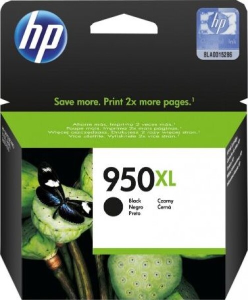 HP Toner 950XL (black)